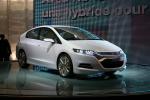 Honda Insight Concept 2008 года